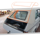 Image for article titled The Fiat Ritmo Cabriolet Had The Weirdest-Opening Trunk I've Ever Seen